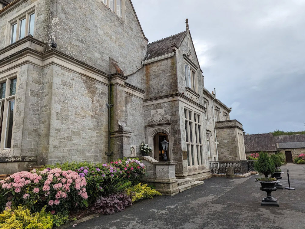 Lough Rynn Castle, Ireland